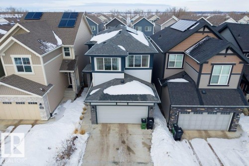 20876 131 Avenue, Edmonton, AB - Outdoor With Facade