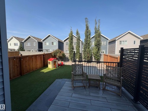 20876 131 Avenue, Edmonton, AB - Outdoor With Deck Patio Veranda
