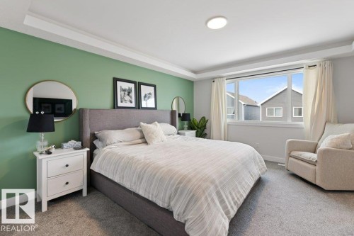 20876 131 Avenue, Edmonton, AB - Indoor Photo Showing Bedroom