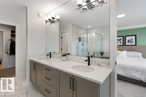 20876 131 Avenue, Edmonton, AB - Indoor Photo Showing Bathroom
