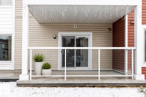 111 2229 44 Avenue, Edmonton, AB - Outdoor With Exterior