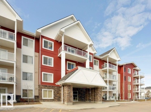 111 2229 44 Avenue, Edmonton, AB - Outdoor With Facade
