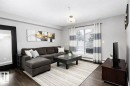 111 2229 44 Avenue, Edmonton, AB  - Indoor Photo Showing Living Room 