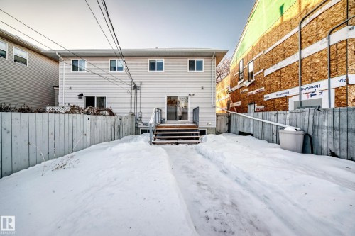 11609 125 Street, Edmonton, AB - Outdoor With Exterior