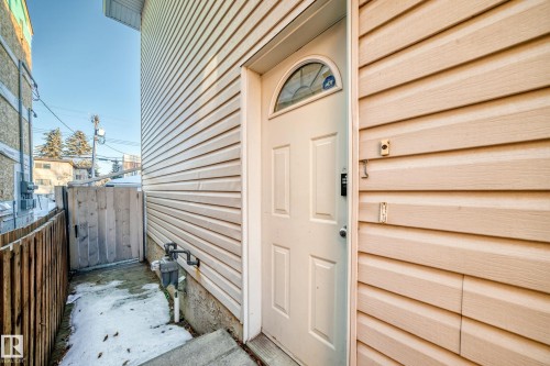 11609 125 Street, Edmonton, AB - Outdoor With Exterior
