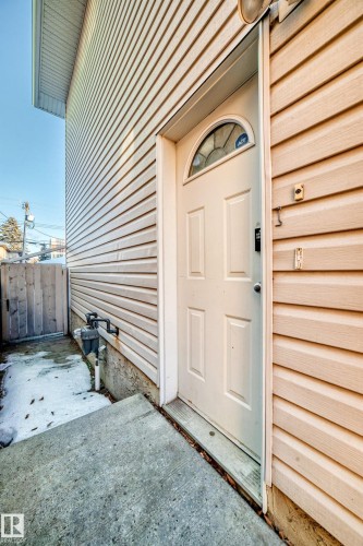 11609 125 Street, Edmonton, AB - Outdoor With Exterior