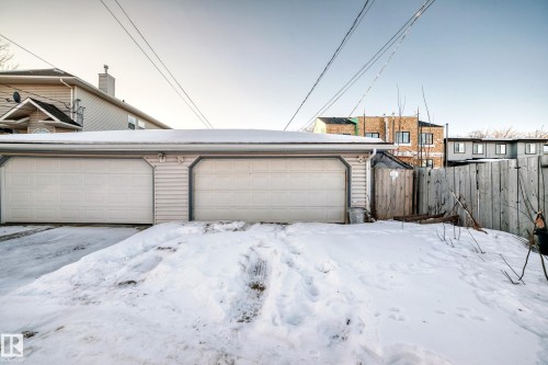 11609 125 Street, Edmonton, AB - Outdoor