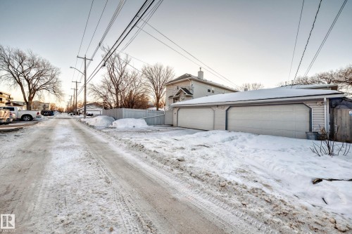 11609 125 Street, Edmonton, AB - Outdoor