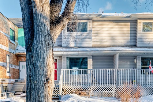 11609 125 Street, Edmonton, AB - Outdoor With Deck Patio Veranda