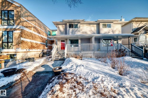 11609 125 Street, Edmonton, AB - Outdoor