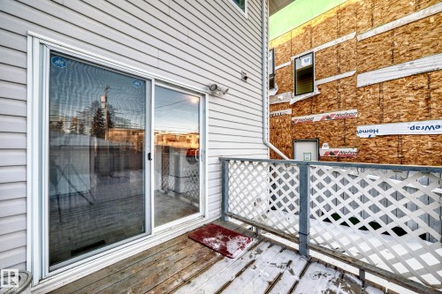 11609 125 Street, Edmonton, AB - Outdoor