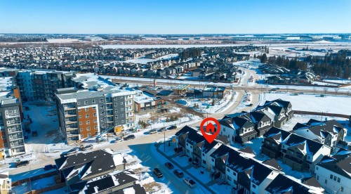 Unit 9 1910 Collip View, Edmonton, AB - Outdoor With View