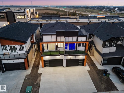 15417 20 Street, Edmonton, AB - Outdoor
