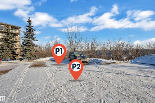 415 1188 Hyndman Road, Edmonton, AB - Outdoor With View