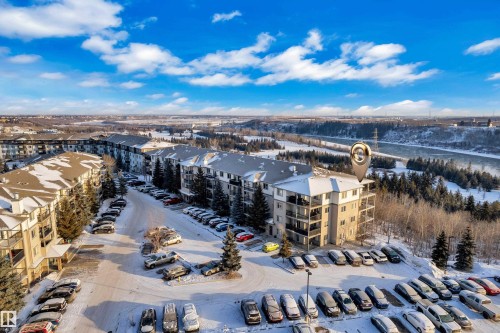 415 1188 Hyndman Road, Edmonton, AB - Outdoor With View