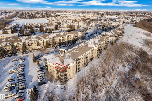 415 1188 Hyndman Road, Edmonton, AB - Outdoor With View