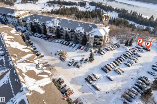 415 1188 Hyndman Road, Edmonton, AB - Outdoor With View