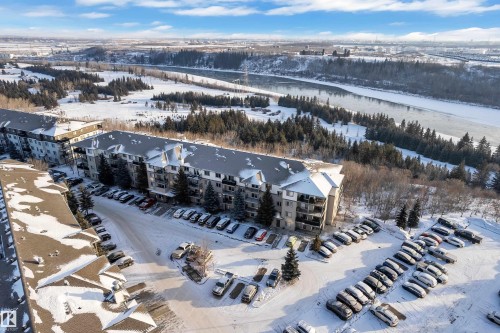 415 1188 Hyndman Road, Edmonton, AB - Outdoor With View
