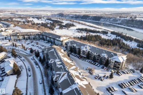 415 1188 Hyndman Road, Edmonton, AB - Outdoor With View