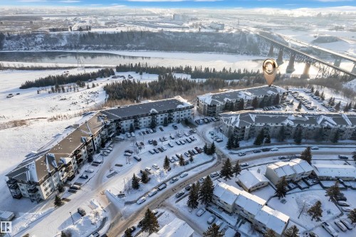415 1188 Hyndman Road, Edmonton, AB - Outdoor With View