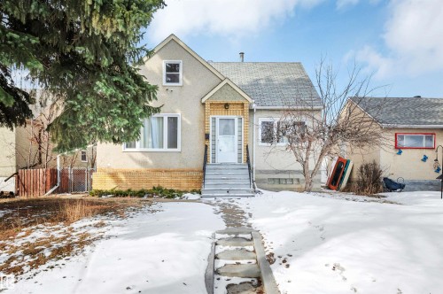 12436 75 Street, Edmonton, AB - Outdoor