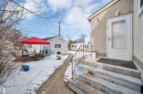 12436 75 Street, Edmonton, AB - Outdoor