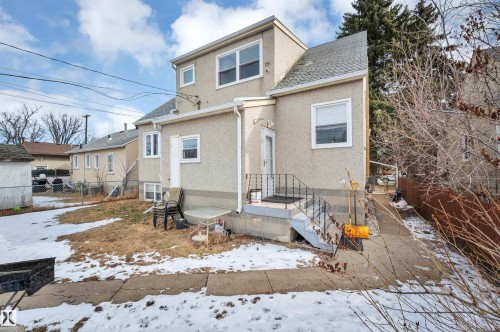 12436 75 Street, Edmonton, AB - Outdoor