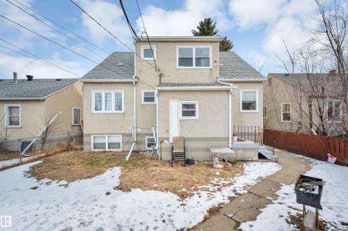 12436 75 Street, Edmonton, AB - Outdoor