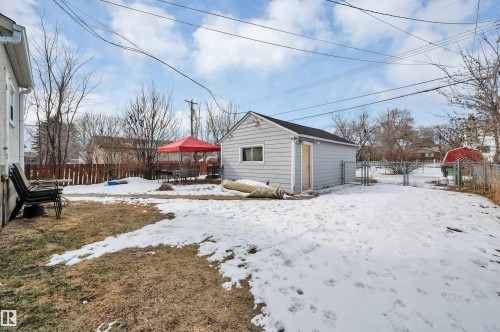 12436 75 Street, Edmonton, AB - Outdoor