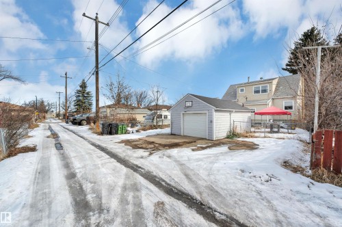 12436 75 Street, Edmonton, AB - Outdoor