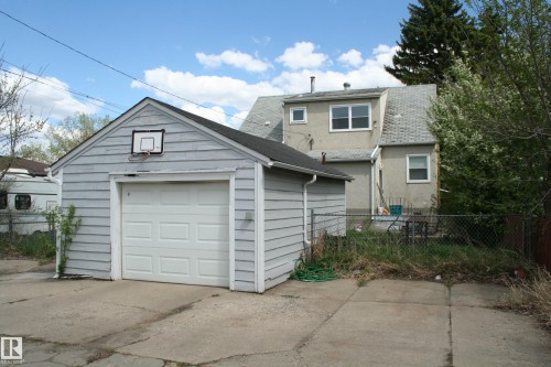 12436 75 Street, Edmonton, AB - Outdoor