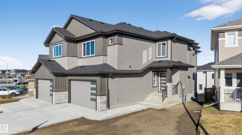 19 Hull Wynd, Spruce Grove, AB - Outdoor