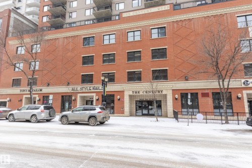 1007 10180 104 Street  Edmonton, AB T5J 1A7