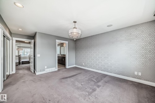 1921 33 Street, Edmonton, AB - Indoor Photo Showing Other Room