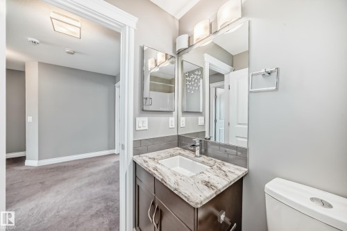 1921 33 Street, Edmonton, AB - Indoor Photo Showing Bathroom