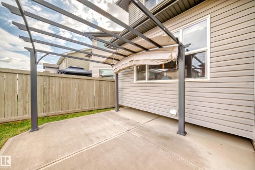 1921 33 Street, Edmonton, AB - Outdoor With Exterior