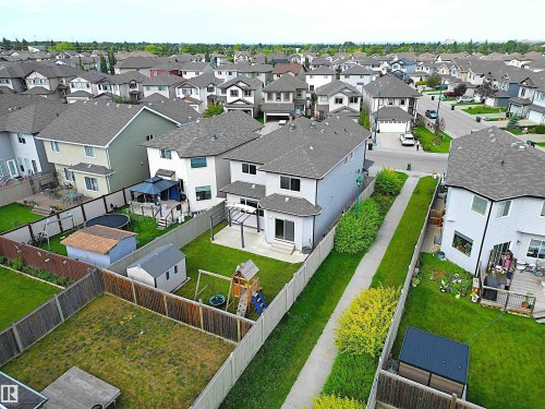 1921 33 Street, Edmonton, AB - Outdoor