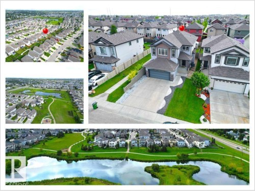 1921 33 Street, Edmonton, AB - Outdoor