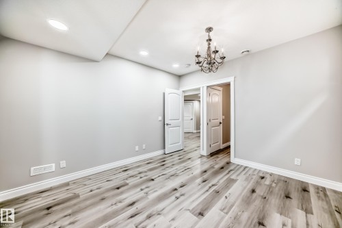 1921 33 Street, Edmonton, AB - Indoor Photo Showing Other Room