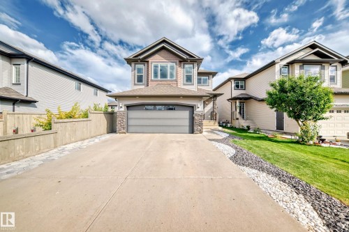 1921 33 Street, Edmonton, AB - Outdoor With Facade