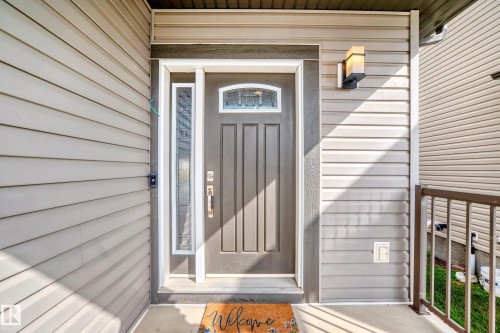 1921 33 Street, Edmonton, AB - Outdoor With Deck Patio Veranda With Exterior