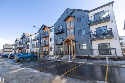 3 Story building! - 101 860 Secord Blvd, Edmonton, AB - Outdoor