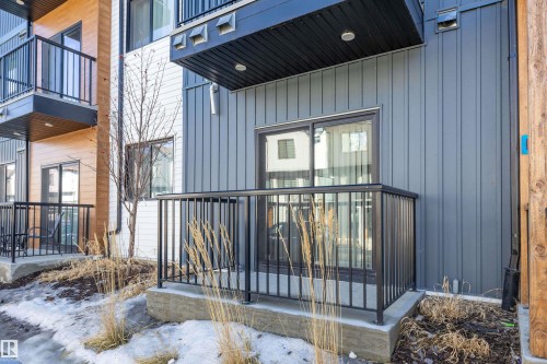 101 860 Secord Blvd, Edmonton, AB - Outdoor With Exterior