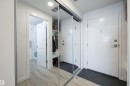 Entryway with lots of storage! - 101 860 Secord Blvd, Edmonton, AB  - Indoor Photo Showing Other Room 