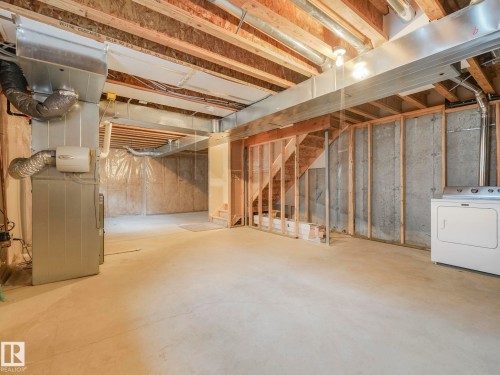 2 10319 120 Street, Edmonton, AB - Indoor Photo Showing Basement