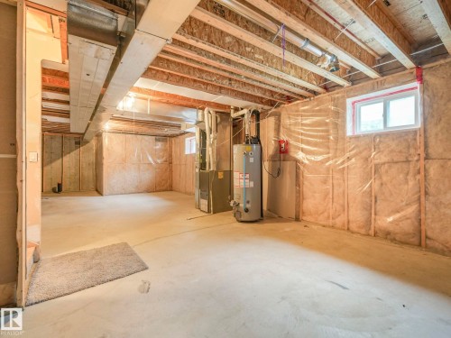 2 10319 120 Street, Edmonton, AB - Indoor Photo Showing Basement