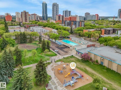 2 10319 120 Street, Edmonton, AB - Outdoor With View