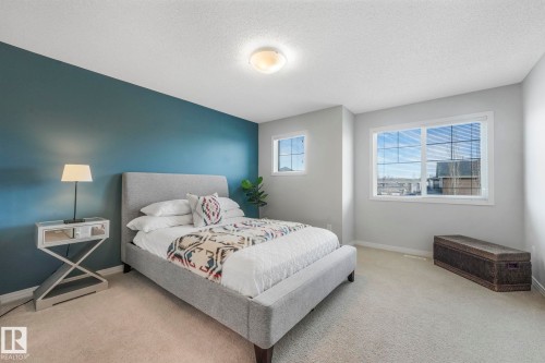 1126 176 Street, Edmonton, AB - Indoor Photo Showing Bedroom