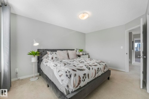 1126 176 Street, Edmonton, AB - Indoor Photo Showing Bedroom