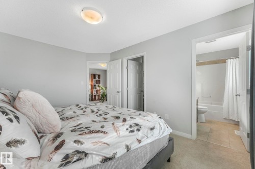1126 176 Street, Edmonton, AB - Indoor Photo Showing Bedroom